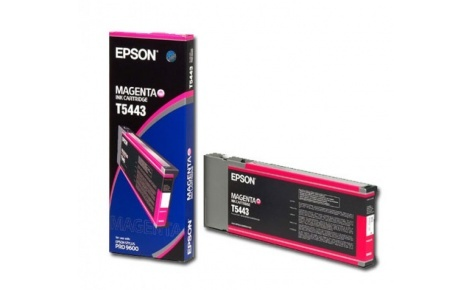 Картридж EPSON T5443 Stylus Pro 4000