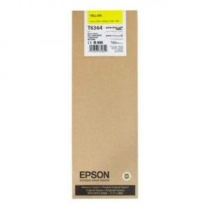 Картридж EPSON T6364 Stylus Pro 7700