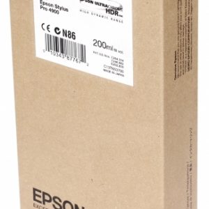 Картридж EPSON T6537 Stylus Pro 4900
