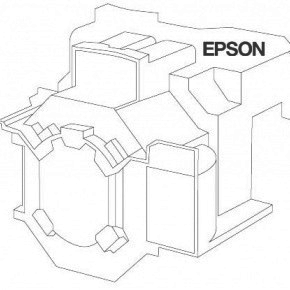 C12C935221 Держатель рулонной бумаги для EPSON SureColor SC-P900