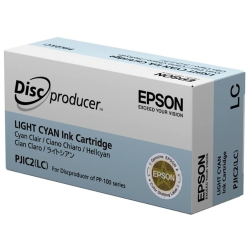 EPSON Картриджи для систем публикации CD/DVD