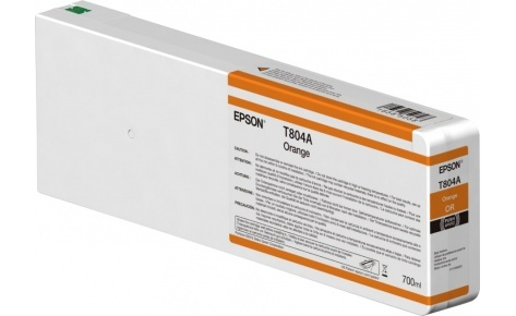 Картридж EPSON T804A для SureColor SC-P7000