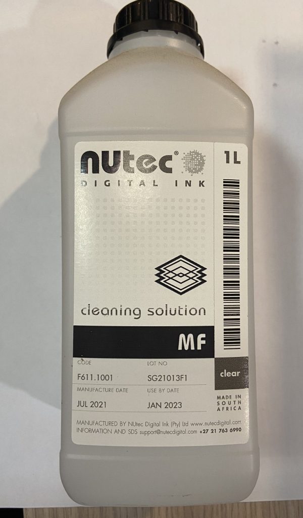 F611.1001 Промывка для эко-сольвентных чернил NUtec