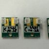 SS21 Набор 4 вида цветов CMYK сольвентный чип Mimaki
