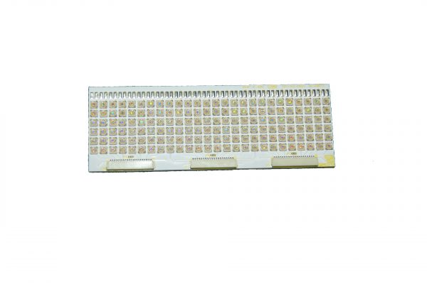 E107863 Плата LED pinning JFX200