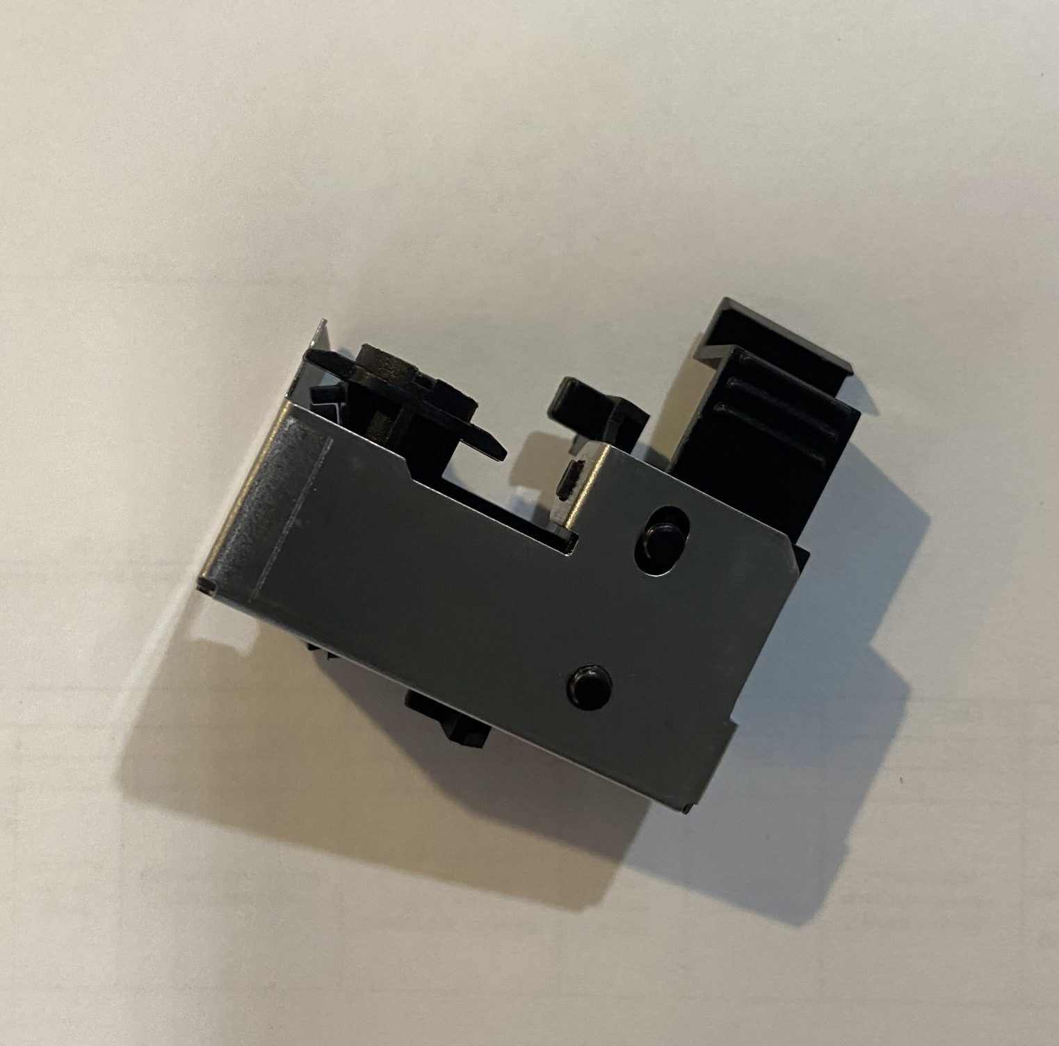 Porte-buse (Cap Holder) Original Mimaki Pour JV150 / JV300 / CJV150 / CJV300 - Réf. MP-M603760 - Neuf Japon