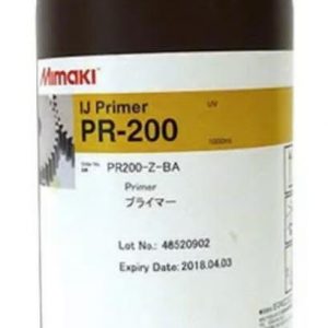 PR‑200 UV LED Праймер Mimaki для УФ-печати