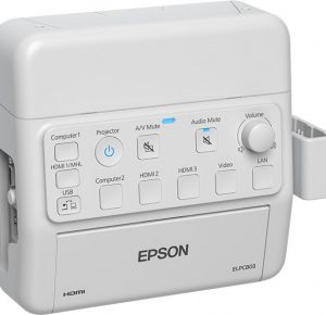 Опции и аксессуары для проекторов EPSON