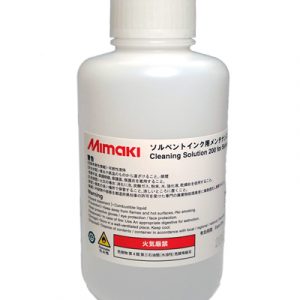 SPC-0369 Чистящая жидкость Mimaki для сольвентных принтеров