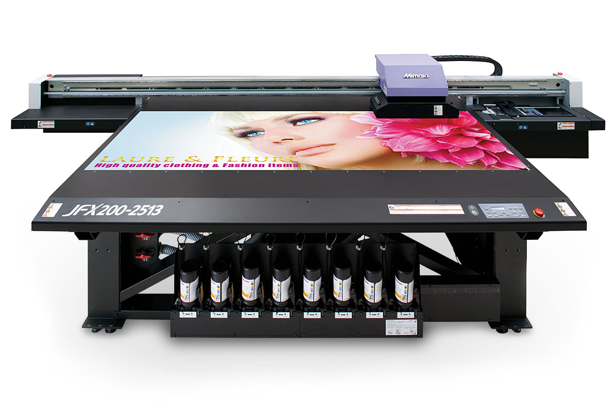 JFX200-2513 УФ-принтер Mimaki - АТРИС-М