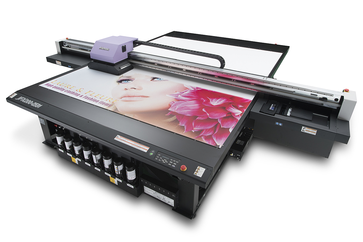 JFX200-2531 УФ-принтер Mimaki - АТРИС-М