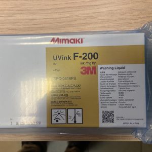 SPC-0516FS Промывочная жидкость для Mimak UJF3042/6042, 440мл