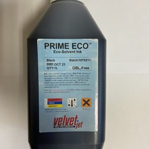 Prime Eco Black 1л банки Velvet-B, бутылка