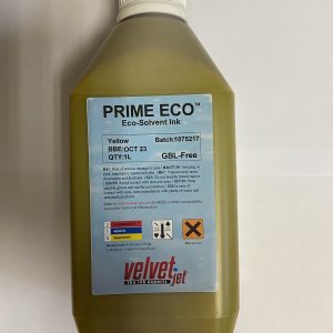 Prime Eco Yellow 1л банки Velvet-Y, бутылка