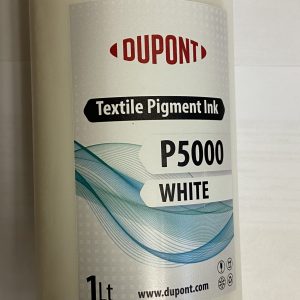 P5000W Текстильные пигментные чернила, White (Белый)