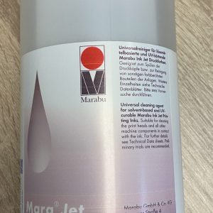 УФ Промывочная жидкость Marajet DI-UR CL,бутылка 1л
