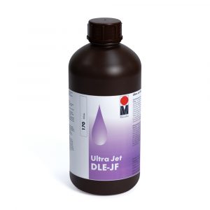 УФ чернила Marabu UltraJet DLE-JF (LUS170) 1L,Бутылка White
