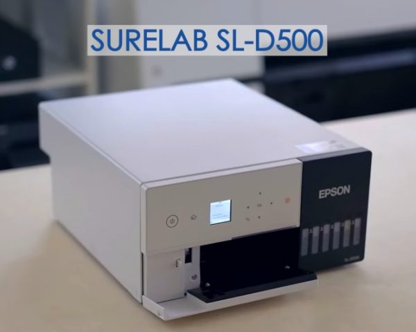 C11CD62004CX SureLab D500/580.