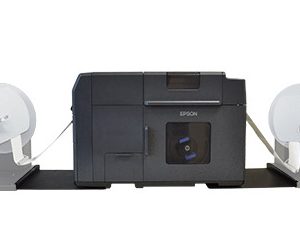 EPS75-PLUW Подставка размотчика DPR EPS75-PLUW для принтера EPSON TM-C7500