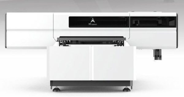 УФ-принтер Miaki UV6090PEIII-II