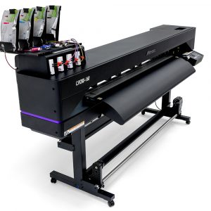 Mimaki CJV200 Сольвентный принтер с функцией резки