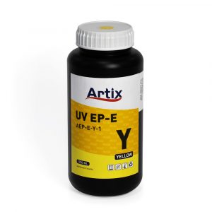 УФ-чернила Artix UV EP-E Yellow
