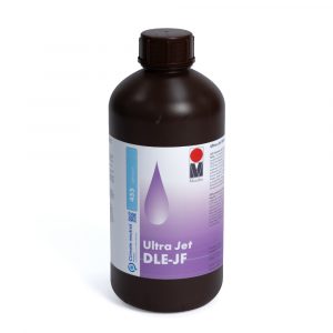 УФ чернила Marabu UltraJet DLE-JF (LUS170) 1L,Бутылка LC