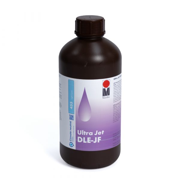 УФ чернила Marabu UltraJet DLE-JF (LUS170) 1L,Бутылка LC