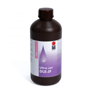 УФ чернила Marabu UltraJet DLE-JF (LUS170) 1L,Бутылка LM