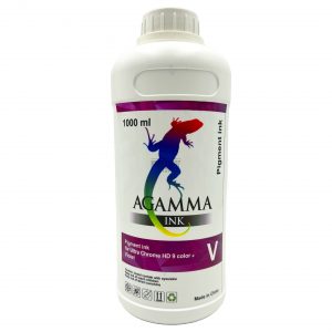 Agamma Ultra Chrome HD Epson T3200/P6000 1л./бут. Violet