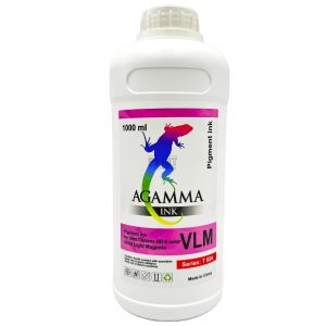 Пигментные чернила Agamma Ultra Chrome HD Epson T3200/P6000 1л./бут. L. Magenta