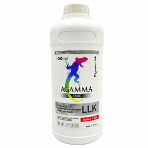 Пигментные чернила Agamma Ultra Chrome HD Epson T3200/P6000 1л./бут. L.L.Black