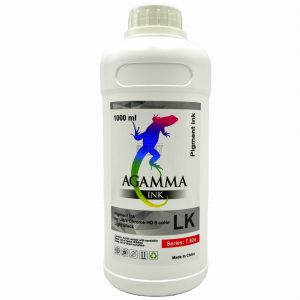 Пигментные чернила Agamma Ultra Chrome HD Epson T3200/P6000 1л./бут. Light Black