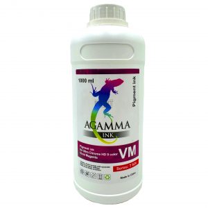 Пигментные чернила Agamma Ultra Chrome HD Epson T3200/P6000 1л./бут. Magenta