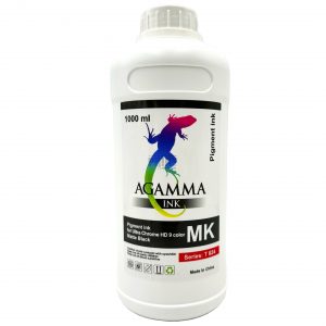 Пигментные чернила Agamma Ultra Chrome HD Epson T3200/P6000 1л./бут. Mat Black