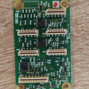 Плата блока держателя картриджей для Epson T3200/T5200/T7200