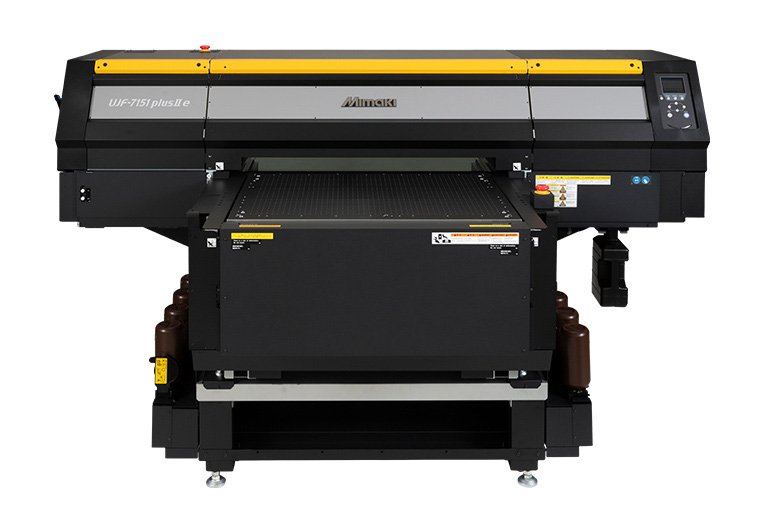 УФ-принтер Mimaki UJF-7151 PlusII e УФ-принтер Mimaki UJF-7151 PlusII e
