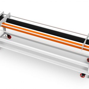 KD1816/30-SY Подающее устройство COLORS для рулонных материалов, 1850 мм