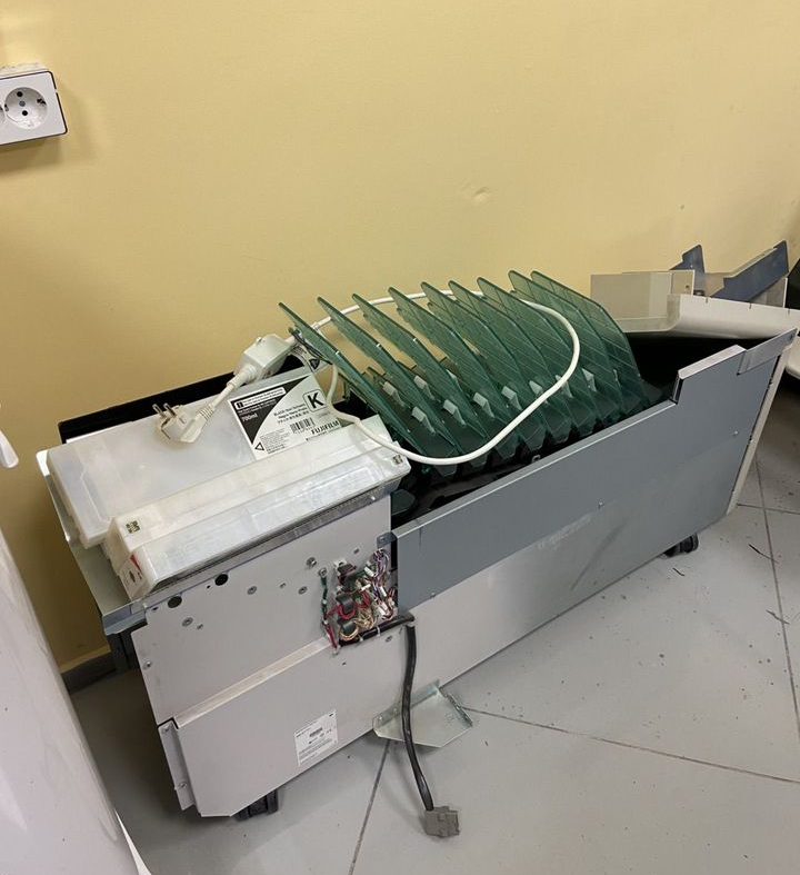 Frontier DL 600 Frontier DL 600