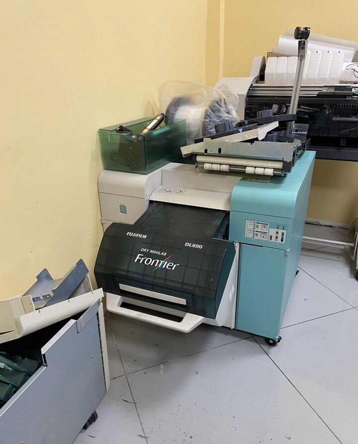 Frontier DL 600 Frontier DL 600