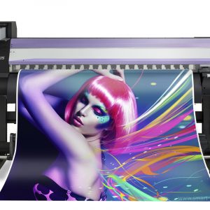Mimaki JV300 Plus Сублимационный принтер