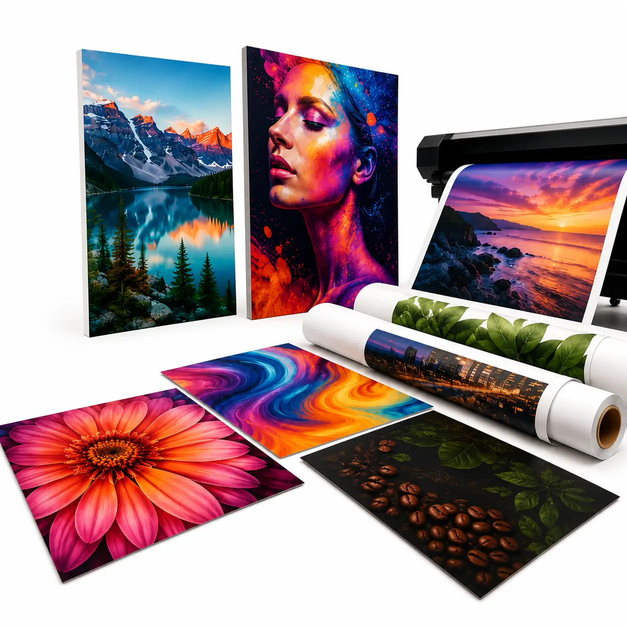 Фотобумага PostArt ECO 5