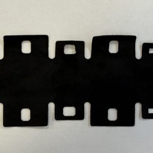 1533977-2 Пористая подушка/искусственная замша для прохода бумаги Epson D700 D800