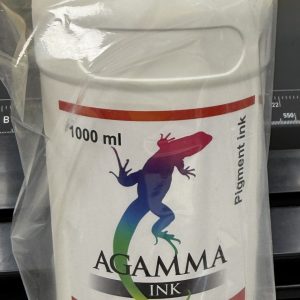 Пигментные чернила Agamma Ultra Chrome HD Epson T3200/P6000 1л./бут. Orange